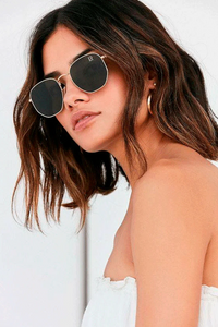 Black chic Sunglasses